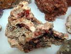 FEM. XIX Mesa de Minerales de Monteluz
