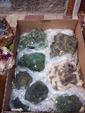 FEM. XIX Mesa de Minerales de Monteluz