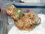 FEM. XIX Mesa de Minerales de Monteluz