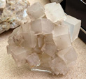 FEM. XIX Mesa de Minerales de Monteluz