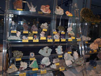 GMA. 1ª Feria de Minerales de Elche