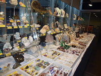 GMA. 1ª Feria de Minerales de Elche