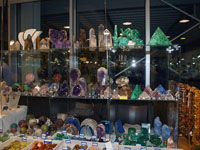 GMA. 1ª Feria de Minerales de Elche