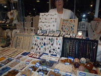 GMA. 1ª Feria de Minerales de Elche