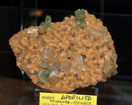 GMA. 1ª Feria de Minerales de Elche