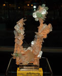 GMA. 1ª Feria de Minerales de Elche