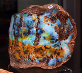 GMA. 1ª Feria de Minerales de Elche