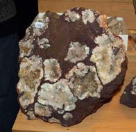 GMA. 1ª Feria de Minerales de Elche