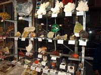 GMA. 1ª Feria de Minerales de Elche