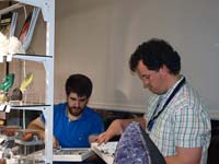GMA. 1ª Feria de Minerales de Elche
