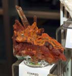 GMA. 1ª Feria de Minerales de Elche