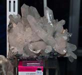 GMA. 1ª Feria de Minerales de Elche