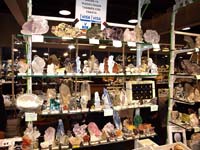 GMA. 1ª Feria de Minerales de Elche