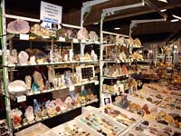 GMA. 1ª Feria de Minerales de Elche