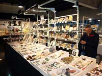 GMA. 1ª Feria de Minerales de Elche