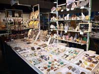 GMA. 1ª Feria de Minerales de Elche