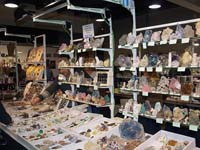 GMA. 1ª Feria de Minerales de Elche
