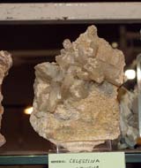 GMA. 1ª Feria de Minerales de Elche