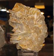 GMA. 1ª Feria de Minerales de Elche