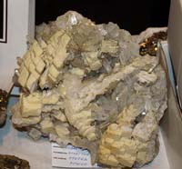 GMA. 1ª Feria de Minerales de Elche