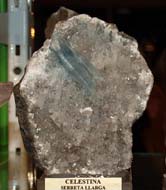 GMA. 1ª Feria de Minerales de Elche