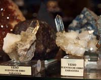 GMA. 1ª Feria de Minerales de Elche