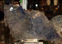GMA. 1ª Feria de Minerales de Elche