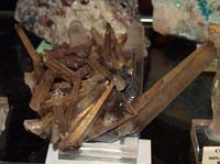 GMA. 1ª Feria de Minerales de Elche