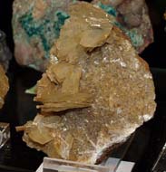 GMA. 1ª Feria de Minerales de Elche