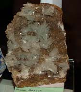 GMA. 1ª Feria de Minerales de Elche