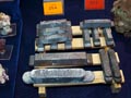 FEM. XX Feria de Minerales y Fósiles. La Unión