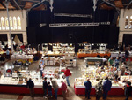 GMA. XX Feria de Minerales y Fósiles. La Unión