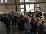 GMA. XX Feria de Minerales y Fósiles. La Unión