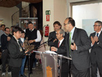 GMA. XX Feria de Minerales y Fósiles. La Unión