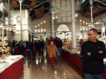 GMA. XX Feria de Minerales y Fósiles. La Unión