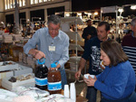 GMA. XX Feria de Minerales y Fósiles. La Unión