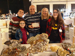 GMA. XX Feria de Minerales y Fósiles. La Unión