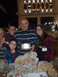 GMA. XX Feria de Minerales y Fósiles. La Unión
