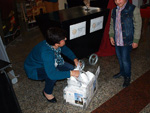 GMA. XX Feria de Minerales y Fósiles. La Unión