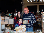 GMA. XX Feria de Minerales y Fósiles. La Unión