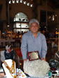 GMA. XX Feria de Minerales y Fósiles. La Unión
