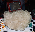 GMA. XX Feria de Minerales y Fósiles. La Unión