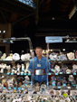 GMA. XX Feria de Minerales y Fósiles. La Unión