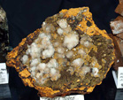 GMA. XXI Feria de Minerales y Fósiles de Monteluz