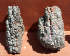 GMA. XXI Feria de Minerales y Fósiles de Monteluz