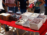 GMA. XXXIII Mesa de Minerales de Monteluz. Beas de Granada