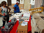 GMA. XXXIII Mesa de Minerales de Monteluz. Beas de Granada