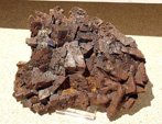 GMA. XXXIII Mesa de Minerales de Monteluz. Beas de Granada