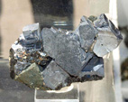GMA. XXXIII Mesa de Minerales de Monteluz. Beas de Granada