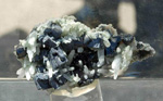 GMA. XXXIII Mesa de Minerales de Monteluz. Beas de Granada
